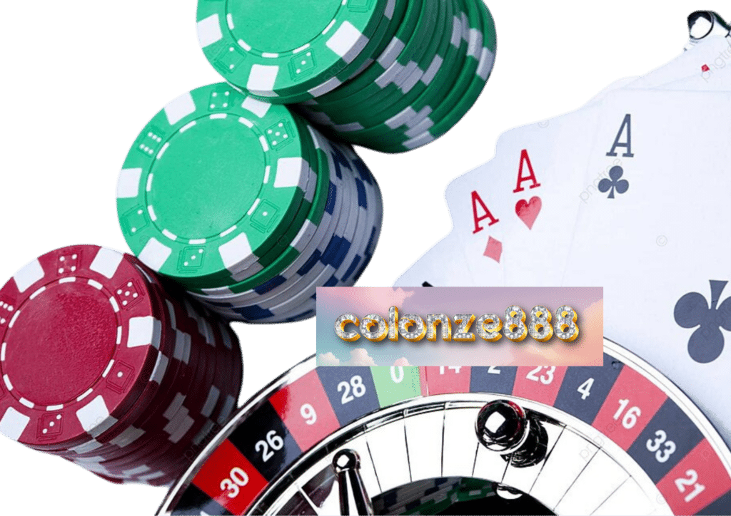 colonze888 บาคาร่า